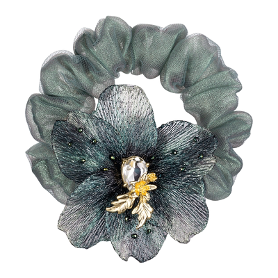 cercoo奢蔻马尾大肠发圈