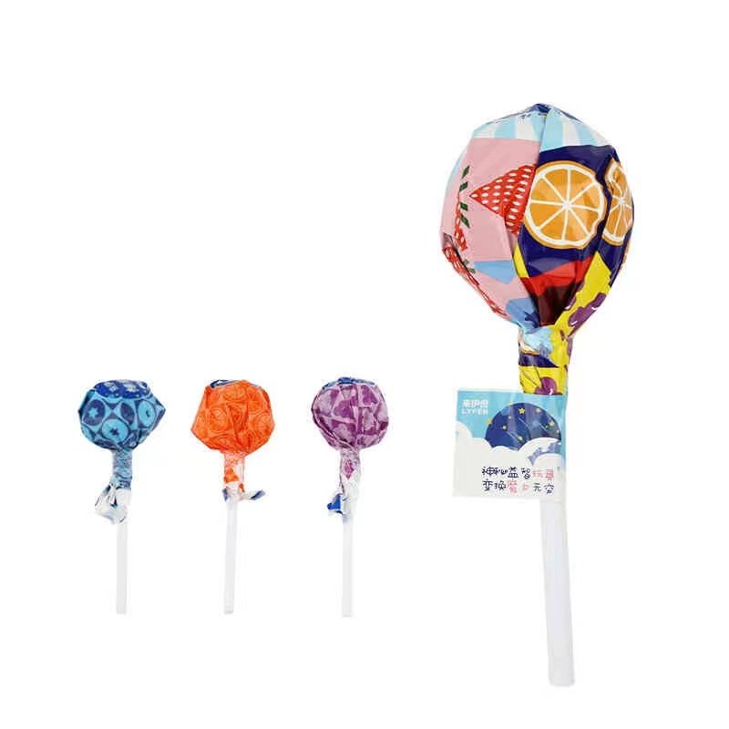 来伊份伊仔大棒棒糖水果味