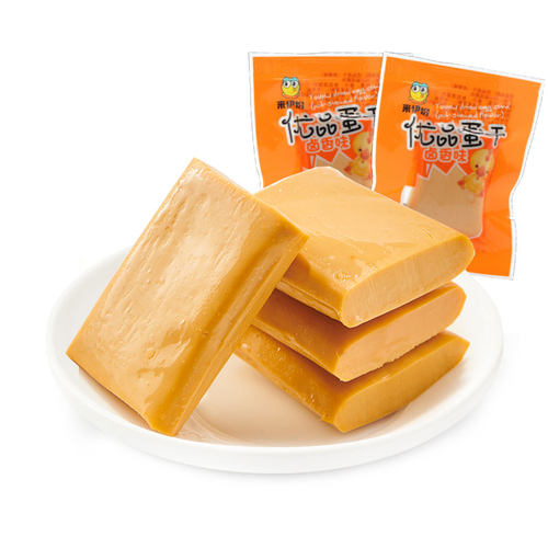 来伊份优品蛋干食鸡蛋干豆腐干