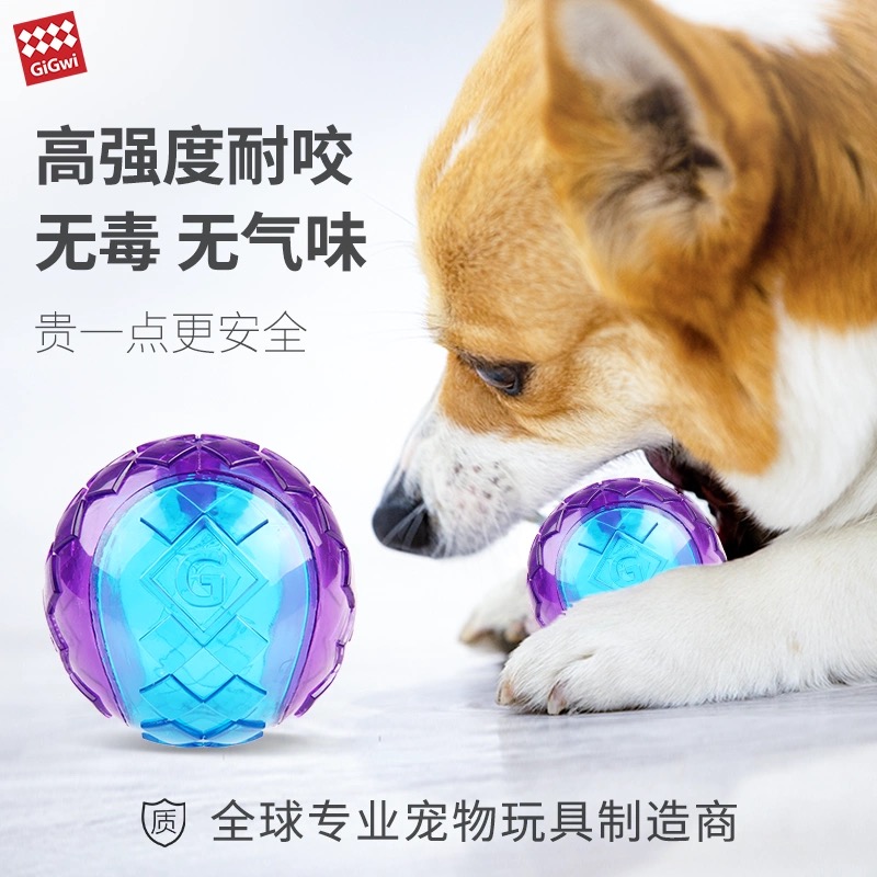 贵为gball狗狗玩具球高弹力耐咬