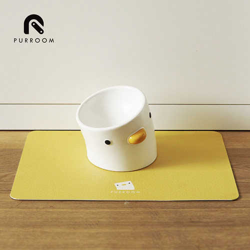 PURROOM餐垫猫狗宠物碗防滑垫