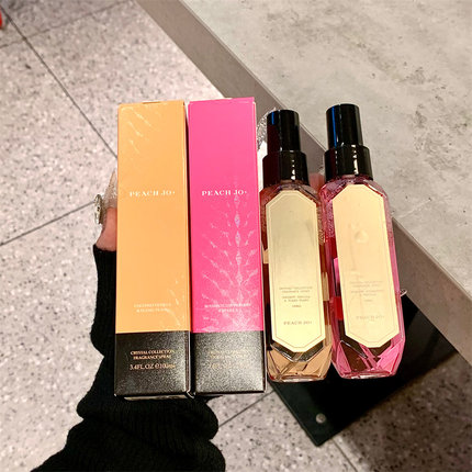 jaden同款bbw香氛喷雾波旁草莓蛋糕加州柑橘椰子香草依兰衣物香水