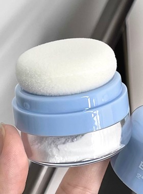 Rich Bear油头神器空气感蓬蓬粉头发免洗蓬松粉刘海控油去油散粉