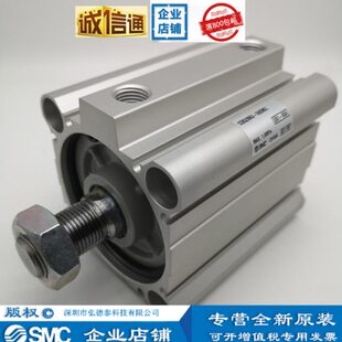 SMC气缸CDQ2B40-10DMZ标准气缸原装