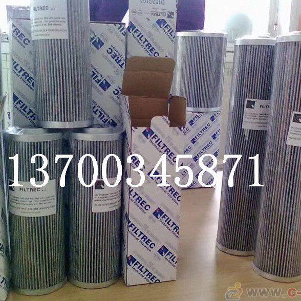 FILTREC过滤器配件DLD150E05B保养液压滤芯