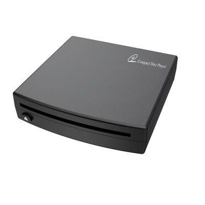 Car CD Player in Slim and Small Size via USB to USB Playing