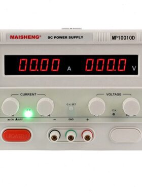 迈胜MP30100D大功率精度数显可调直流稳压电源30V/100A/150A