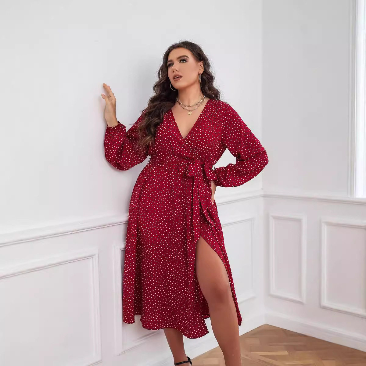 womenclothes秋冬大摆型