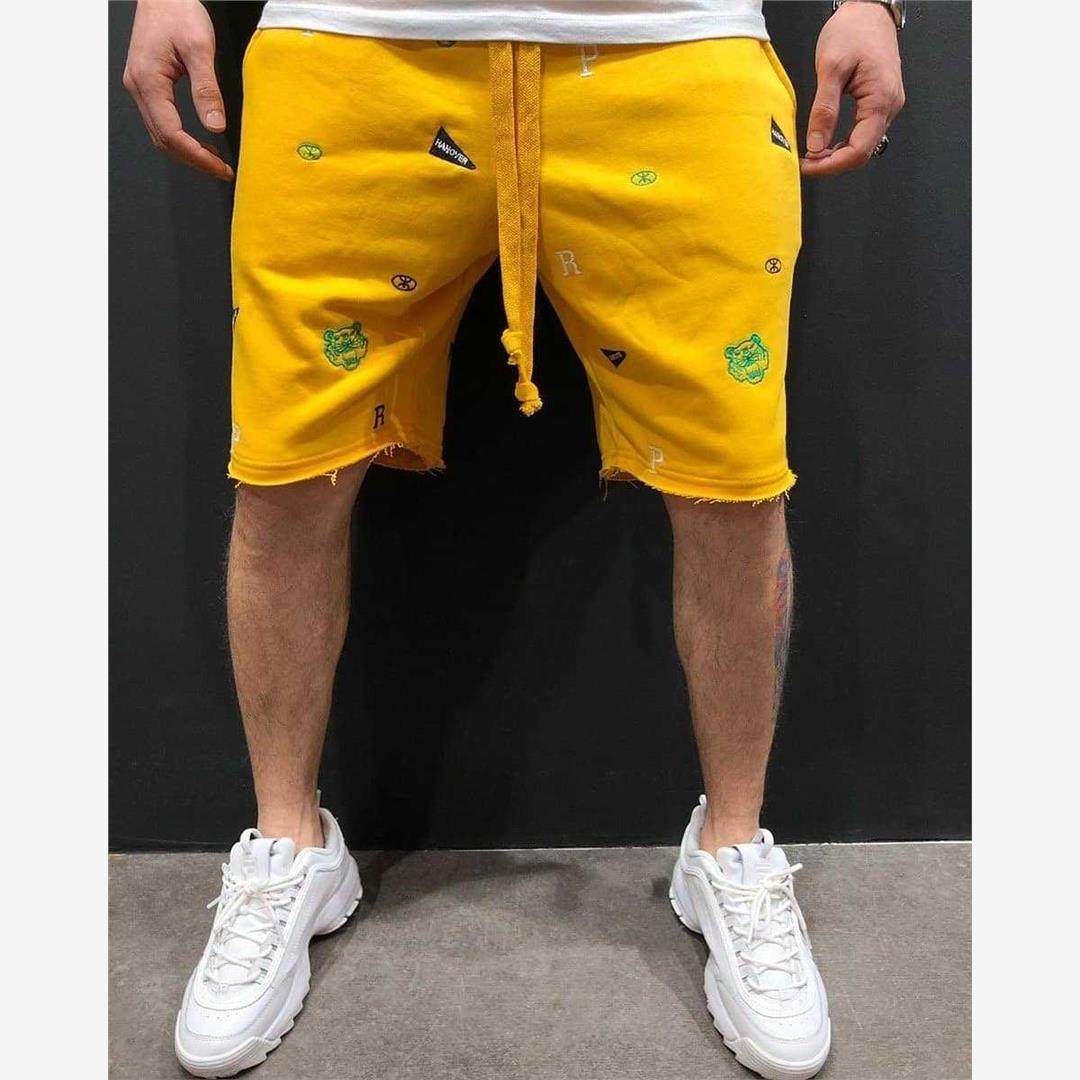 menclothes夏季新款高街