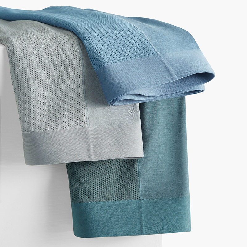 menclothes夏款透大气拒