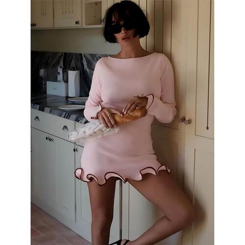 womenclothes性感紧身短
