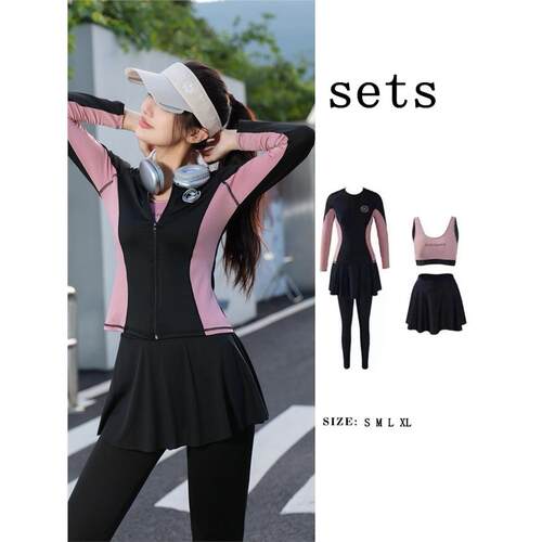womenclothes泳衣女四件