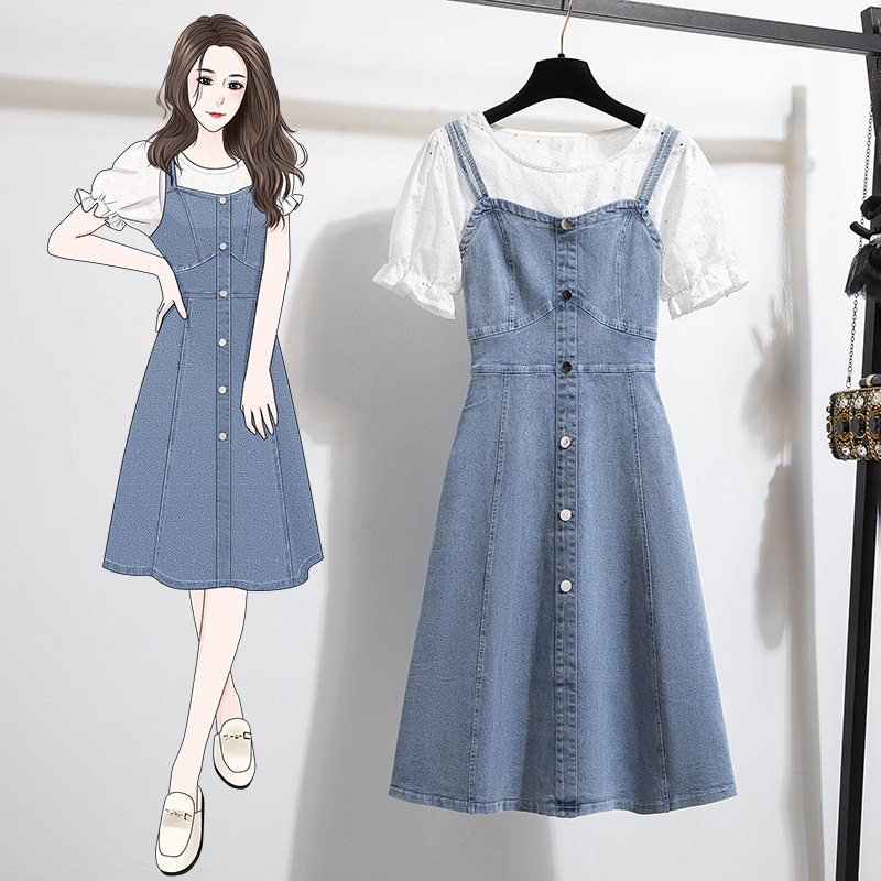 womenclothes实拍牛仔背