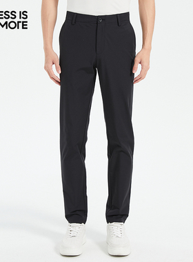 【中腰窄脚】利郎青年商务休闲裤男2026春季时尚通勤百搭A5CXK903