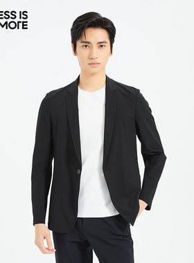 【超薄空调服】利郎青年商务空调服男2025夏时尚轻薄单西A5XKF81