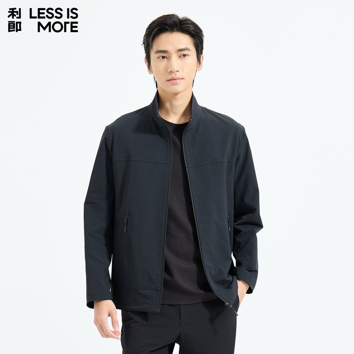 【锦涤氨弹力】利郎青年商务风衣2026春商务休闲弹力风衣男士外套,男装,风衣,淘宝优惠券,粉丝福利购,淘宝优惠卷