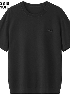 【吸湿透气】利郎青年商务短袖针织衫男2025夏季时尚上衣Q5XTX507