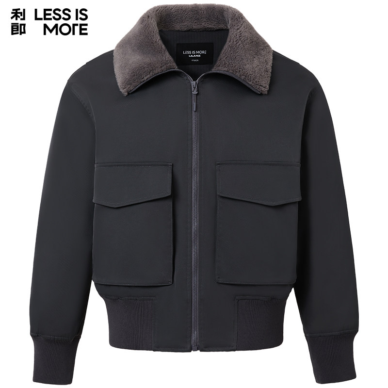 【合成纤维】利郎青年商务商场同款羽绒服2025冬季保暖抗寒外套男,男装,羽绒服,淘宝优惠券,粉丝福利购,淘宝优惠卷