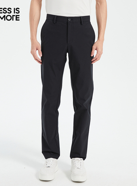 【色纺棉】利郎青年商务休闲裤男2026春季时尚通勤百搭A5CXK904