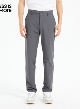 【锦氨铜氨丝】利郎青年商务休闲裤2026春男西裤休闲长裤Q5CXK002