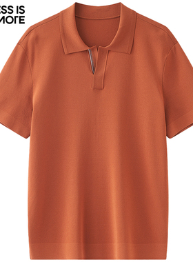 【粘纤混纺】利郎青年商务短袖POLO衫男2025夏季休闲短tQ5XTX519