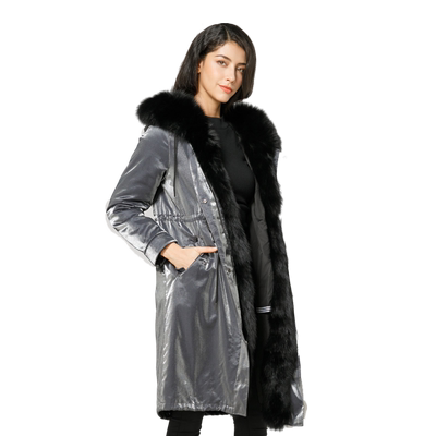 玫而美品牌专柜时尚休闲女尼克服