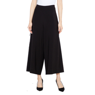 玫而美品牌专柜时尚宽松弹力包容性强休闲裤女春秋裙裤MCKQ61920