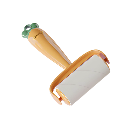 粘毛器滚筒床上滚刷可撕式替换纸