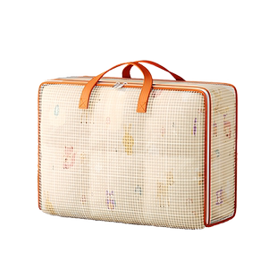 被子收纳袋子大容量行李搬家打包袋装衣服物防水防潮整理袋编织袋