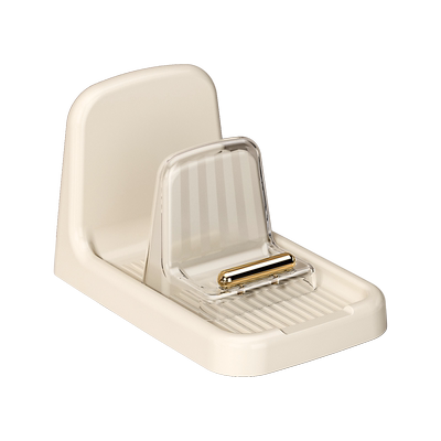 厨房锅盖架台面多功能放置砧板