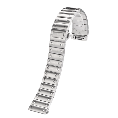 适配卡地亚山度士快拆手表带21mm