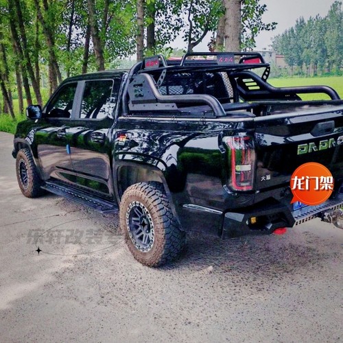 坦途塔库玛海拉克斯防护栏龙门架