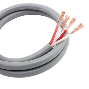 canare佳耐美四芯4S8喇叭线音响线音箱线音频线带棉线防拉无氧铜