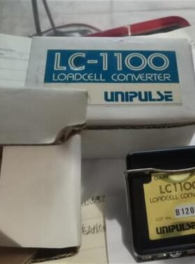 议价UNIPULSE尤尼帕斯控制器LC-1100全新实物图低价转让现货
