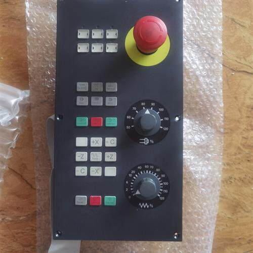 议价*产品802DSL机床MPC操作面板6FC5303-0AF30-1AA095新实物图