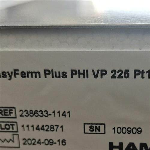 议价HamiltonEasyFerm Plus PHI  VP 225 Pt100电极238633-1141议