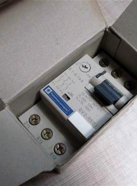 议价GV2-RS01C 正品原装施耐德 电动机保护断路器