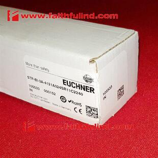 议价Euchner 4121A024SR11C224 STP 105533 安士能安全模块