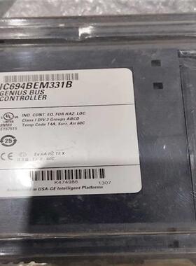 议价IC694BEM331B
