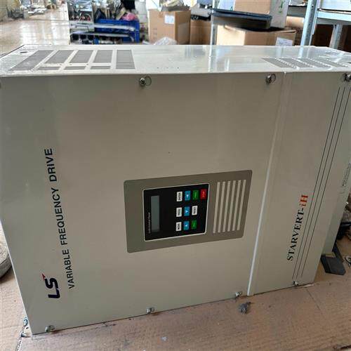 议价LS变频器SV075iH-4UVT 实物图拍摄
