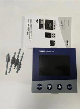 议价JUMO全新原装温控器702112/8-2000-25/000紧凑型