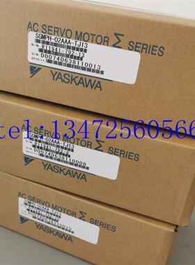 议价伺服电机SGMPH-02AAA-TJ13全新原装现货 质保一年 拍前询