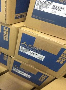 议价三菱HG-JR153伺服电机 功率1.5KW~询价