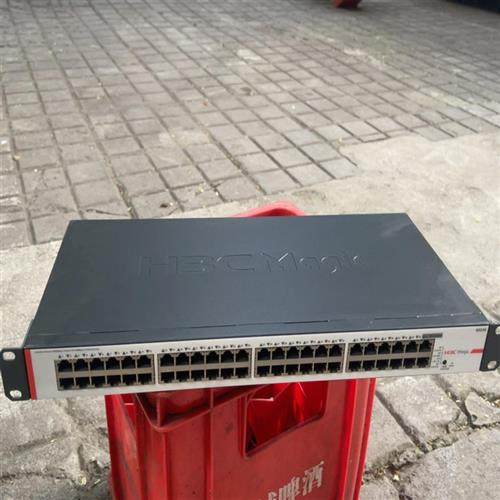 议价H3CMagic BS248 48口千兆云管理交换机企业级办-议价