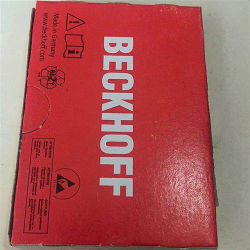 议价原装正品  BECKHOFF 连接模块 BC8100 库存实物现货议价