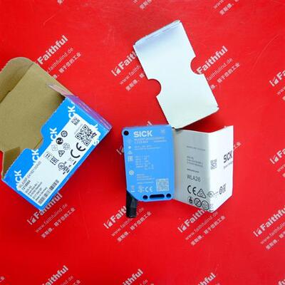 议价Sick WLA26P-24162100A00 西克全新光电传感器 1218664