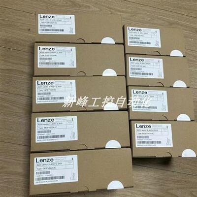 议价E82EV222-4C E82EV222K4C 供应伦茨变频器全新原装现货议价