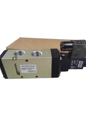 议价全新气动电磁阀TSVF6120电磁换向阀气阀AC220V DC24V AMISCO7