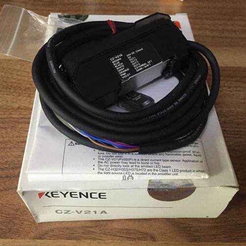 议价全新原装正品 KEYENCE 基恩士 CZ-V21A 激光放大器