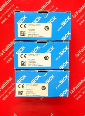 议价Sick WTT12L-B2541 西克全新光电传感器 1072610